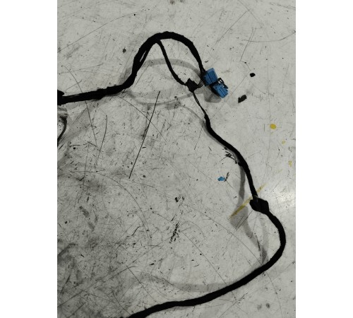Электропроводка обшивки двери передняя правая