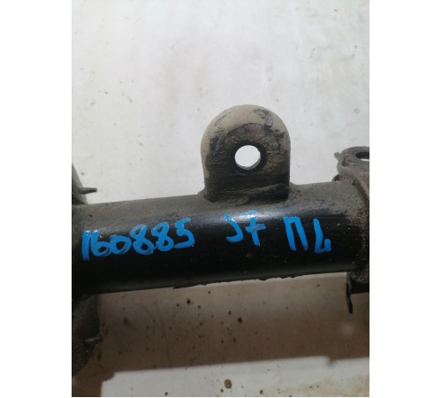 Амортизатор подвески передний левый в сборе