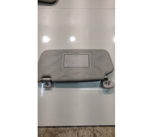 Козырёк солнцезащитный левый