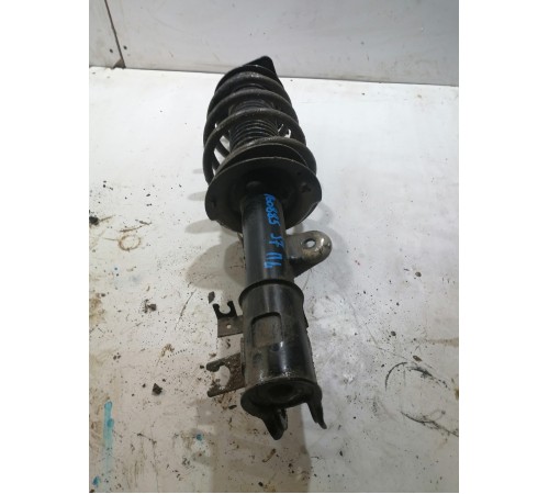 Амортизатор подвески передний левый в сборе