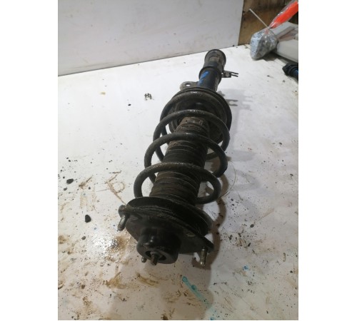 Амортизатор подвески передний левый в сборе