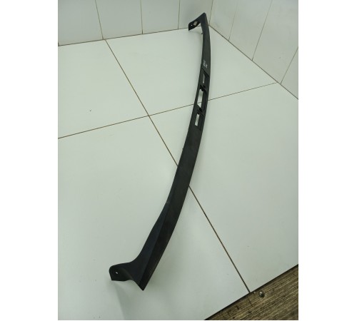 Накладка крышки багажника подсветки номера