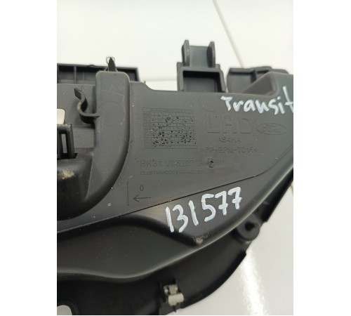 накладка торпедо 