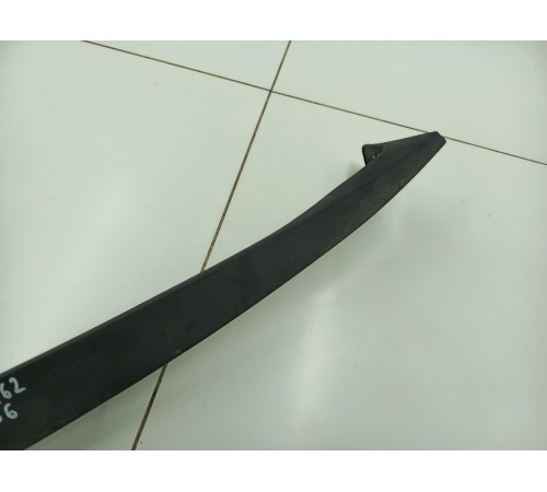 Накладка крышки багажника подсветки номера