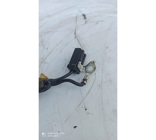 Электропроводка салона