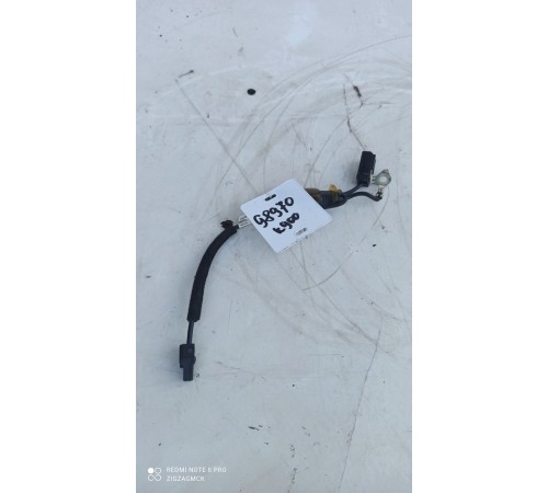 Электропроводка салона