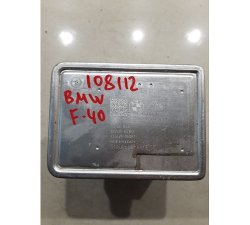 Блок ABS(насос)