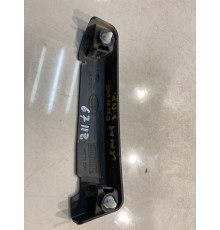 Накладка обшивки крышки багажника (правая)