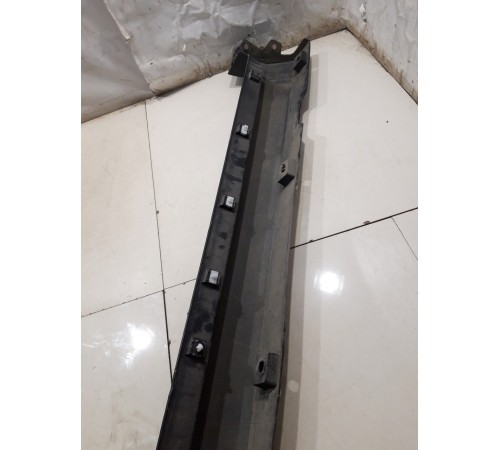 Накладка порога (правая)