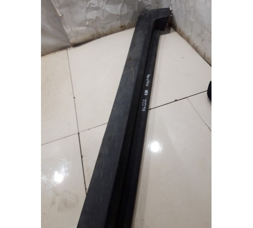 Накладка порога (правая)