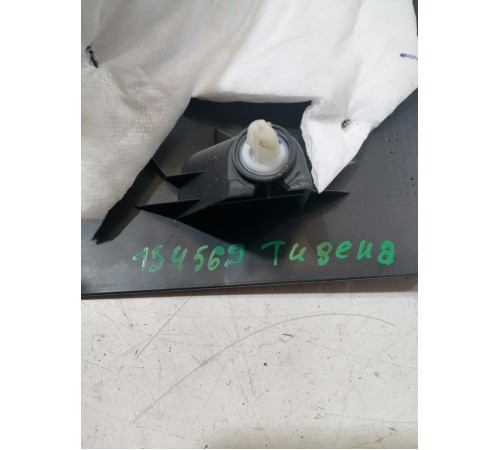 Накладка стойки передняя правая