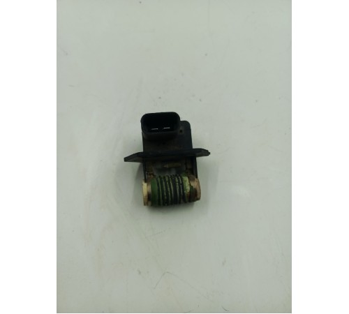 Резистор вентилятора