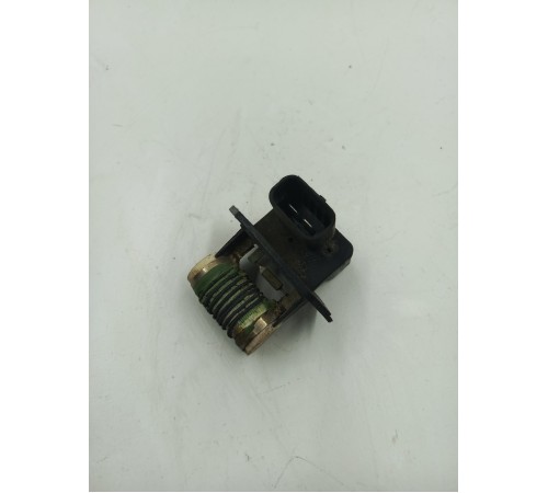 Резистор вентилятора