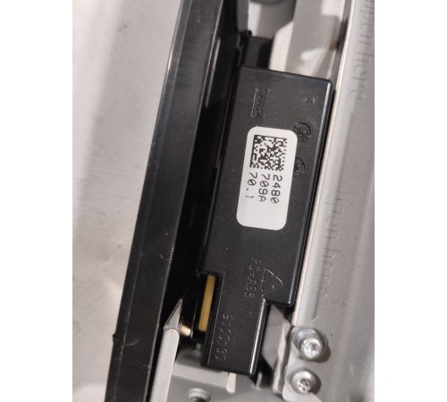 Блок управления мультимедиа (навигации)