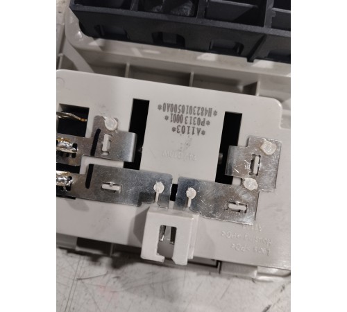 Плафон внутреннего освещения салона кабины