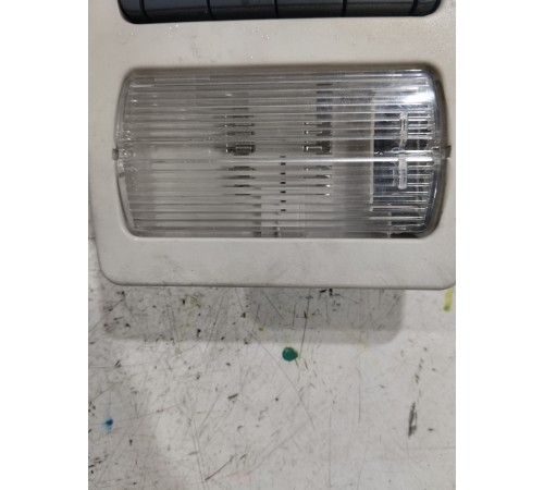 Плафон внутреннего освещения салона кабины