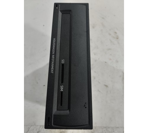 Блок управления мультимедиа (навигации)