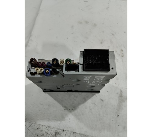 Блок управления мультимедиа (навигации)