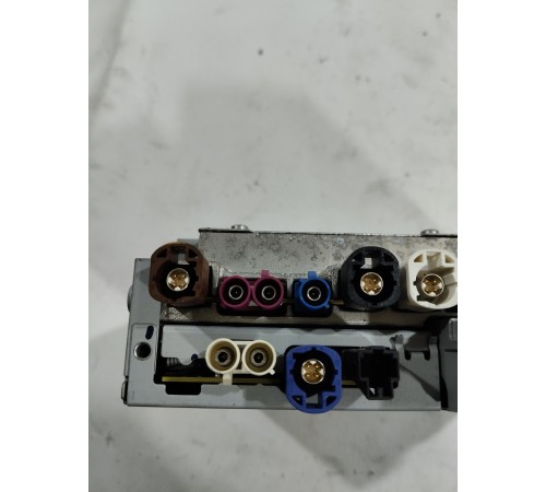 Блок управления мультимедиа (навигации)