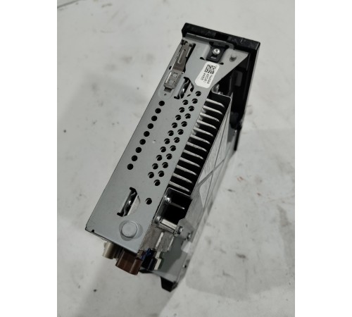 Блок управления мультимедиа (навигации)