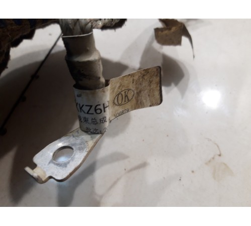 Клемма массы(минус)