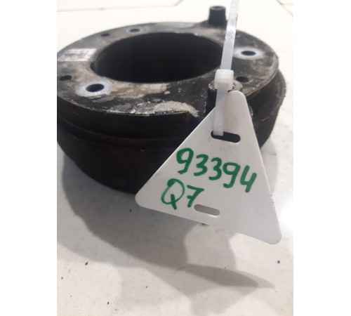 Демпфер (шкив) коленвала