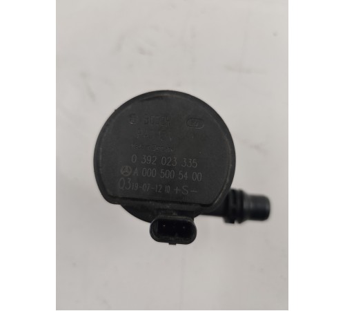 Насос водяной (помпа) дополнительный