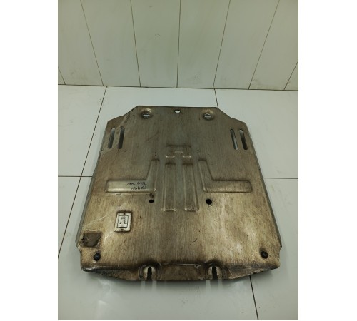 Защита днища металлическая