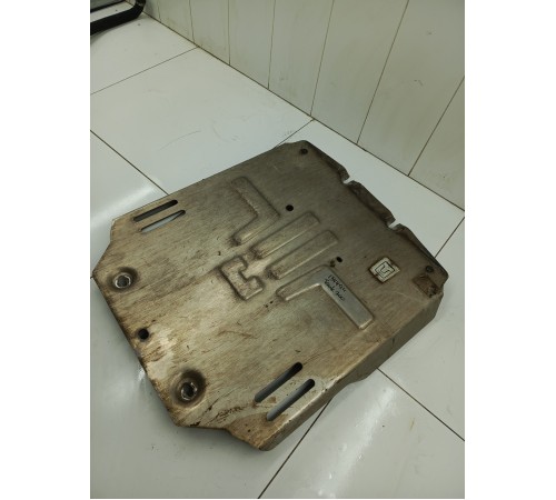 Защита днища металлическая