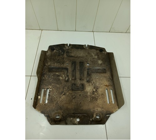 Защита днища металлическая