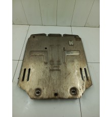 Защита днища металлическая