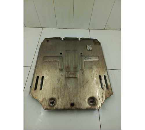 Защита днища металлическая