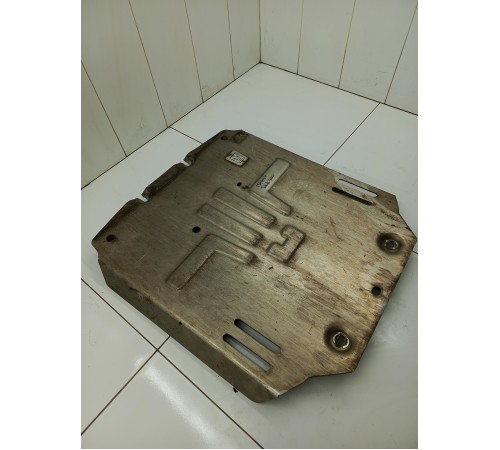 Защита днища металлическая