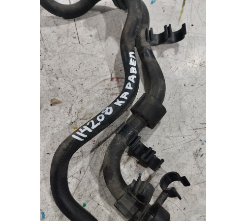 Патрубки системы охлаждения