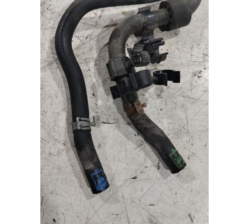 Патрубки системы охлаждения