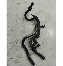 Патрубки системы охлаждения