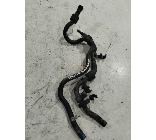 Патрубки системы охлаждения