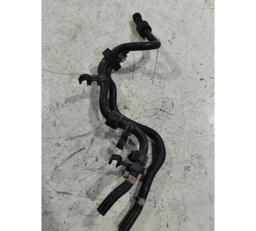 Патрубки системы охлаждения