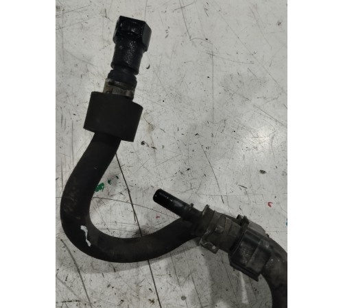 Патрубки системы охлаждения