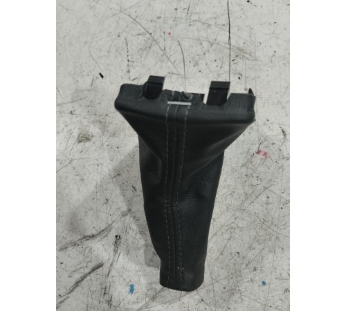 Кожух селектора (кулисы) АКПП