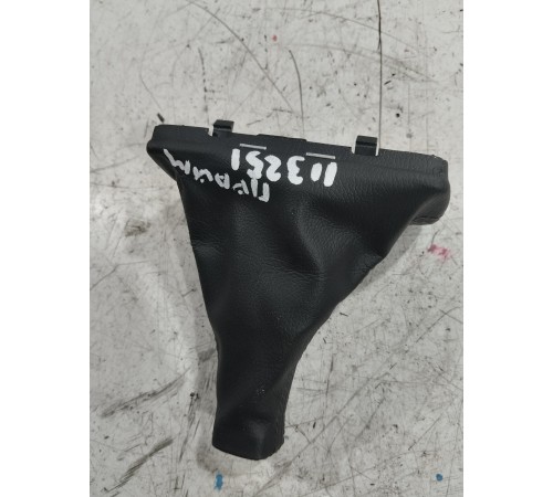 Кожух селектора (кулисы) АКПП