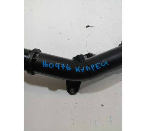 Патрубок интеркулера