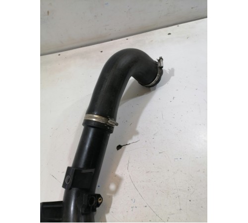 Патрубок интеркулера