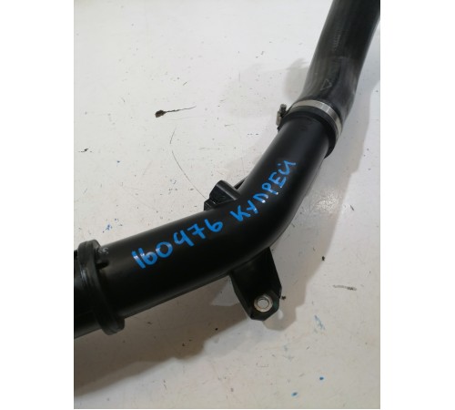 Патрубок интеркулера