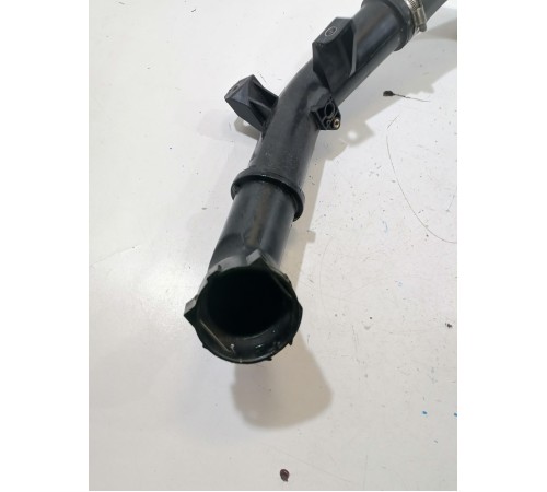 Патрубок интеркулера