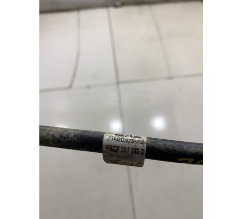 Топливная трубка