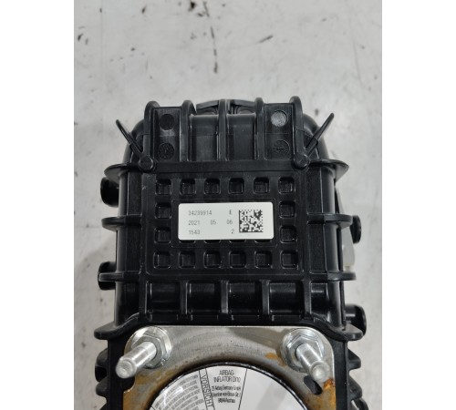 Подушка безопасности переднего пассажира