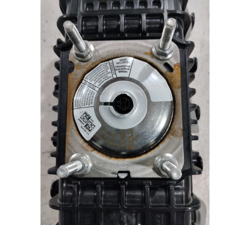 Подушка безопасности переднего пассажира