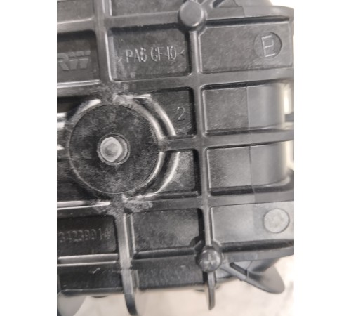 Подушка безопасности переднего пассажира