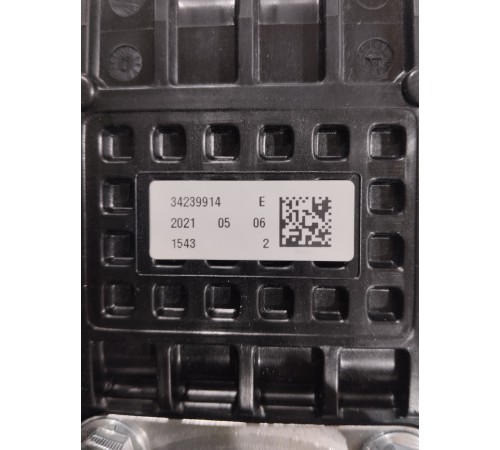 Подушка безопасности переднего пассажира